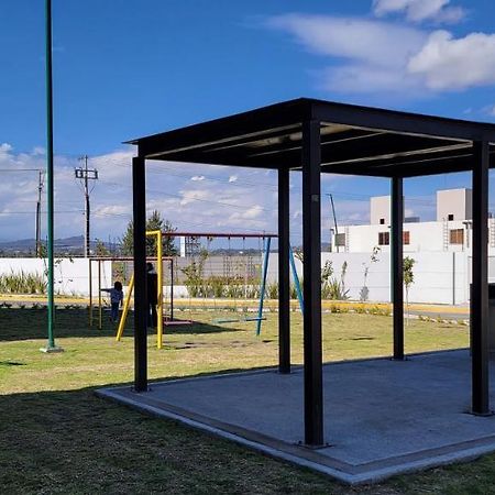 Apartament Departamento Aeropuerto Puebla Huejotzingo Zewnętrze zdjęcie