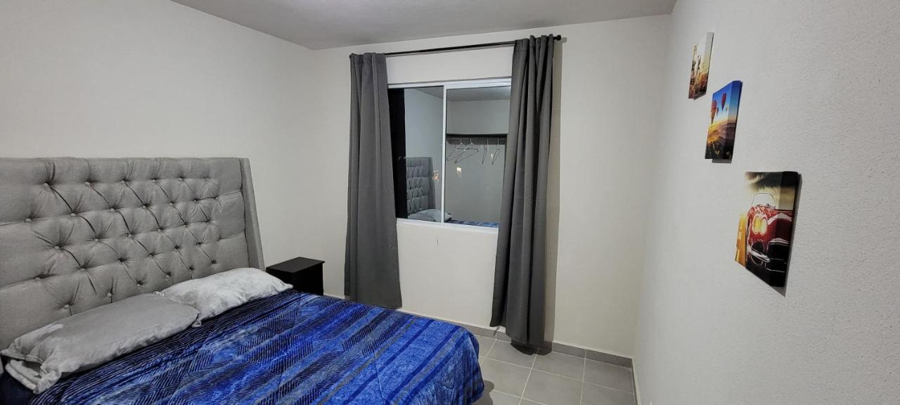 Apartament Departamento Aeropuerto Puebla Huejotzingo Zewnętrze zdjęcie