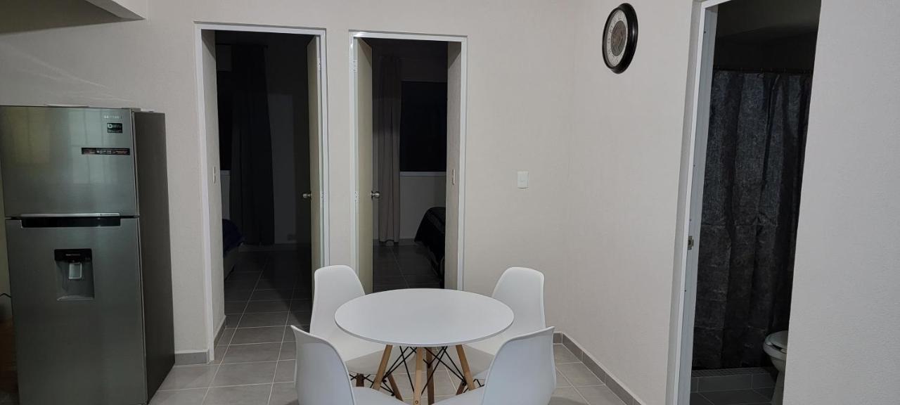 Apartament Departamento Aeropuerto Puebla Huejotzingo Zewnętrze zdjęcie