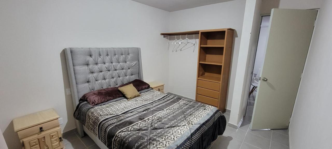 Apartament Departamento Aeropuerto Puebla Huejotzingo Zewnętrze zdjęcie