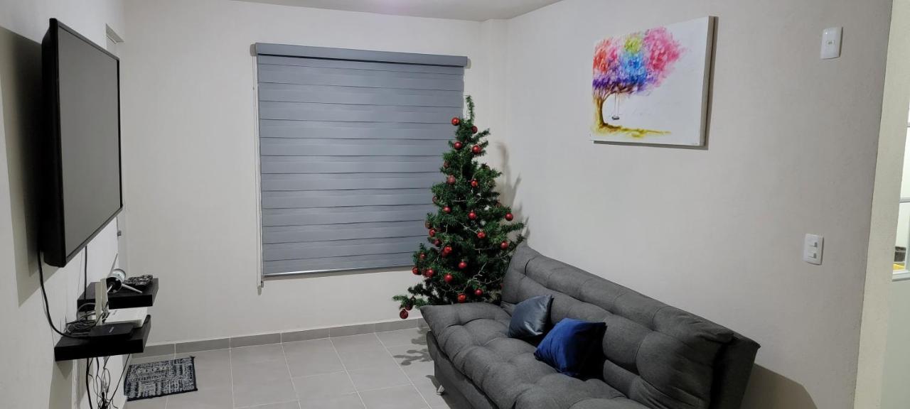 Apartament Departamento Aeropuerto Puebla Huejotzingo Zewnętrze zdjęcie
