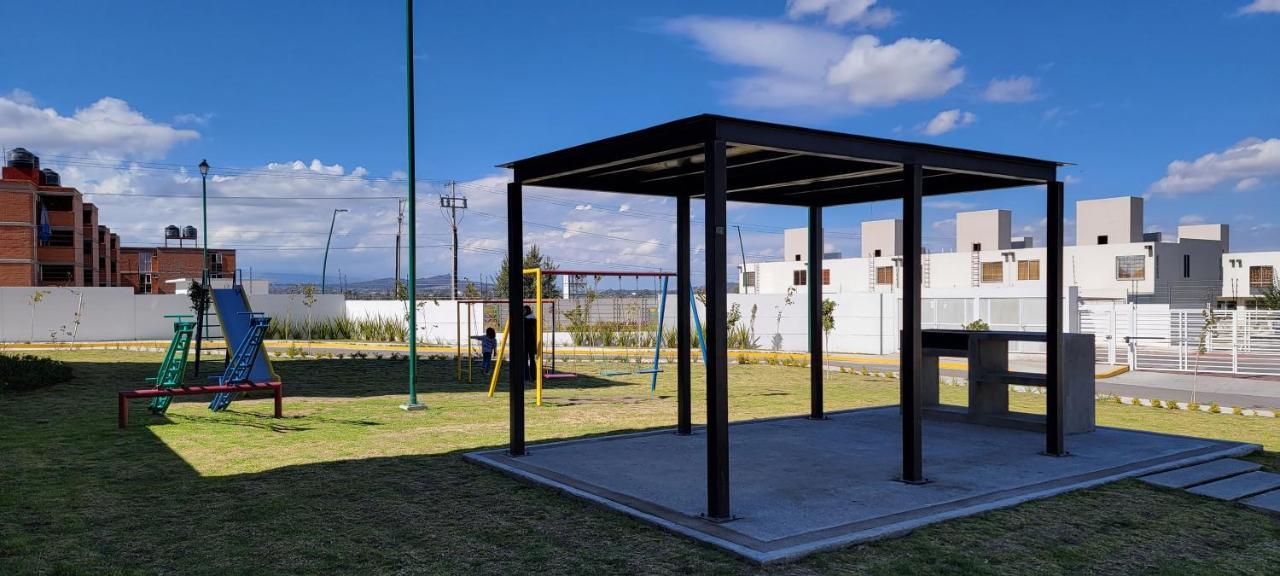 Apartament Departamento Aeropuerto Puebla Huejotzingo Zewnętrze zdjęcie